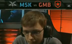 S3全球总决赛B组小组赛：MSK vs GMB