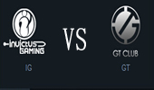 LPL2015春季赛：iG vs GT