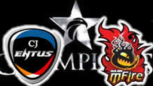 2016LCK春季赛：CJ vs KDM（e-mFire）