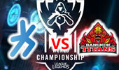 S5全球总决赛小组赛 ：H2K vs BKT