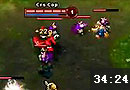 IPL Face Off败者组：WE vs Curse