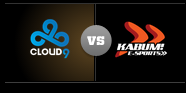 击杀集锦：外卡队未尝一胜KBM惨败Cloud9
