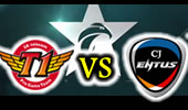 2015OGN夏季赛 SKT vs CJ