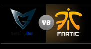 S4世界总决赛C组：FNC vs 三星Blue