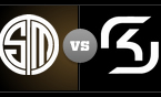 S4全球总决赛B组：SK vs TSM