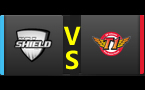 OGN冒泡赛：SKT T1 K vs NaJin W Shield