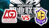 LPL2015夏季赛第8周 LGD vs M3