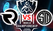 S5全球总决赛小组赛： OG vs TSM