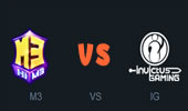 LPL2015春季赛：M3 vs iG