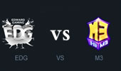 LPL2015春季赛：EDG vs M3