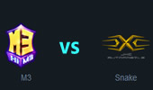 LPL2015春季赛：M3 vs Snake