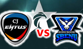 2015OGN夏季赛 CJ vs SBENU