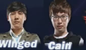 最强SOLO王H组小组赛：Cain vs Winged