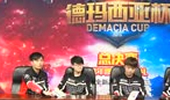 EDG赛后采访：Pawn腰伤一个月后复出