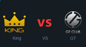 2015LPL春季赛：KING vs GT