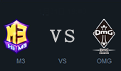 LPL2015春季赛：M3 vs OMG