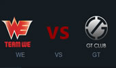LPL2015春季赛：WE vs GT