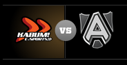 S4世界总决赛D组:KBM vs ALL