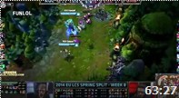 LCS欧洲区春季赛：ROC VS GMB