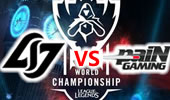 S5全球总决赛小组赛比赛视频 CLG vs PNG