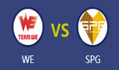 2015德玛西亚杯 16进8：WE vs SPG