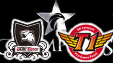 2016LCK春季赛：虎牙 vs SKT