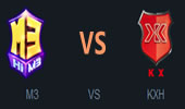 LPL2015春季赛晋级赛：M3 vs KXH