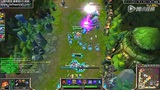  lol英雄联盟新英雄纳尔穿墙测试：这特么也行？！！