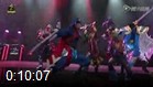 LOL二周年庆狂欢盛典 开幕式Cosplay表演
