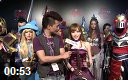 lol全明星赛：cosplay表演采访