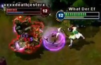 官方TOP10第28期：到底谁才pentakill