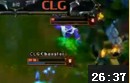 小苍Joker解说：S2总决赛A组 AZF vs CLG