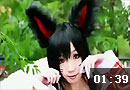 台湾玩家阿狸cosplay欣赏