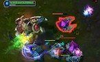 YG上单电棍鳄鱼第一视角 LPL夏季赛YG VS OMG