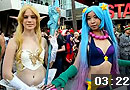 S3总决赛花絮COSPLAY大赛视频欣赏
