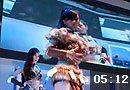 近距高清：CJ腾讯展台Cosplay舞蹈欣赏