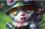 TSM Dyrus的提莫天赋符文（4.5版本）