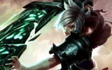 Shy放逐之刃瑞雯天赋符文 VS 兰博