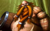 AHQ：Mountain的打野酒桶天赋符文