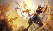 SKT：中单Easyhoon沙漠皇帝符文天赋