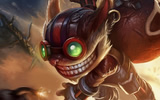TSM：Bjergsen中单炸弹人符文天赋