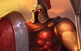 SKT T1 Impact的上单潘森天赋符文