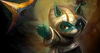 S5八强赛FNC射手Rekkles凯南天赋符文