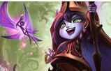 韩服王者的露露天赋符文（4.10版本）