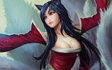 SKT：中单Faker九尾妖狐阿狸符文天赋