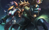 Deft瘟疫之源图奇天赋符文 对阵薇恩