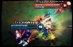 史诗击杀第十五弹：猩猩队长皎月女神1V5