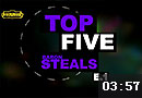 抢男爵TOP5第一期：皎月1v4强抢男爵