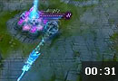 史诗时刻：寒冰射手精准计算抢红Buff