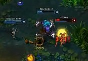 每周TOP5：剑姬反闪现逃生 EZ神走位四杀